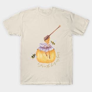 You're the bee to my honey T-Shirt